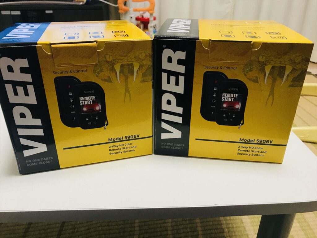 VIPER 5906V 入荷しました！ | 碧電装